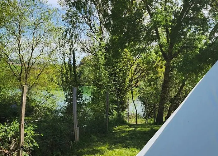 Tipi Des Amoureux Tente de luxe *